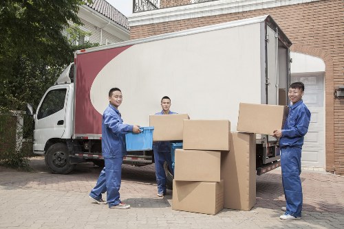Removal company support for Kennington home moving