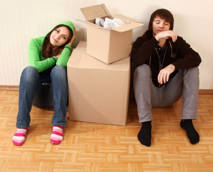 Moving truck hire suitable for Kennington flats and houses