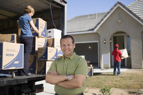 Kennington removals service covering nearby local areas